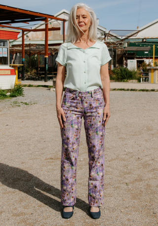 Maison Fauve - Le Jean Worn