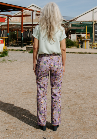 Maison Fauve - Le Jean Worn