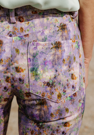 Maison Fauve - Le Jean Worn