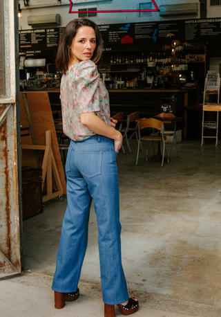 Maison Fauve - Le Jean Worn