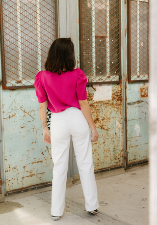 Maison Fauve - Le Jean Worn