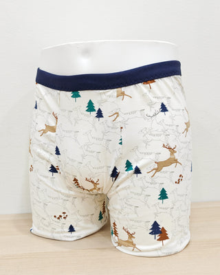 Boxershort (man/vrouw) naaien
