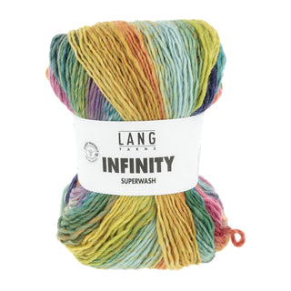 Lang - Infinity