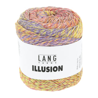 Lang - Illusion