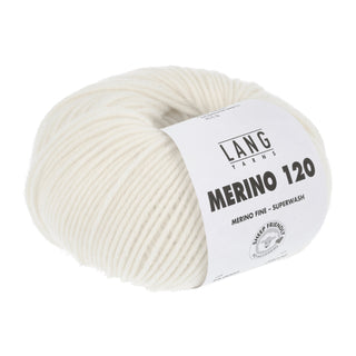 Lang - Merino 120