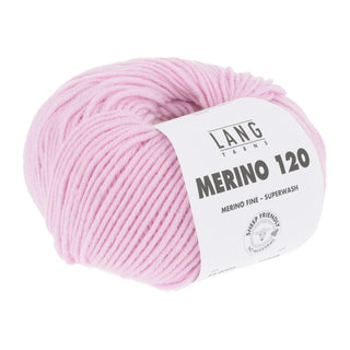 Lang - Merino 120