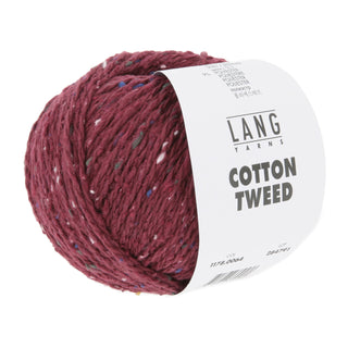 Lang - Cotton Tweed