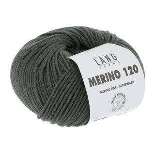Lang - Merino 120