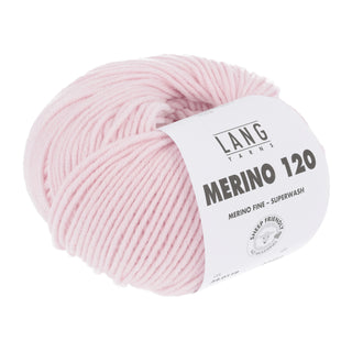 Lang - Merino 120