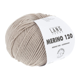 Lang - Merino 120