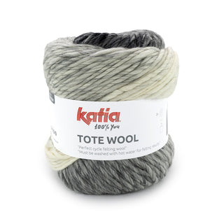 Katia - Tote Wool