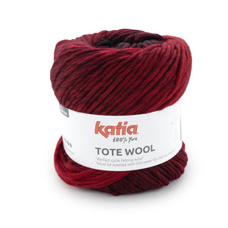 Katia - Tote Wool