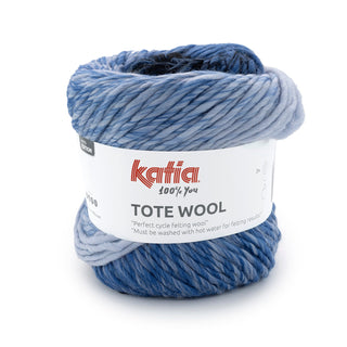 Katia - Tote Wool