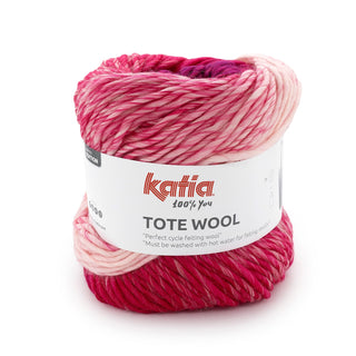 Katia - Tote Wool