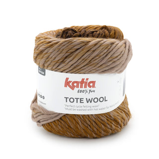 Katia - Tote Wool