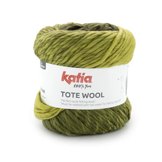 Katia - Tote Wool