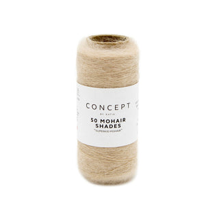 Katia - 50 Mohair Shades