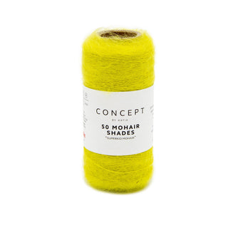 Katia - 50 Mohair Shades