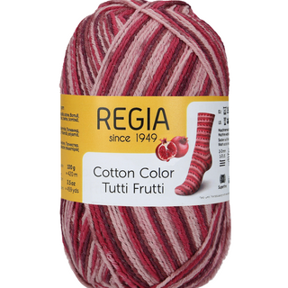 Regia - Cotton Color Tutti Frutti