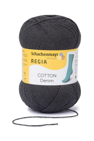 Regia - Cotton Denim