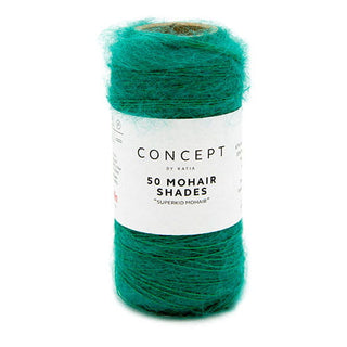 Katia - 50 Mohair Shades