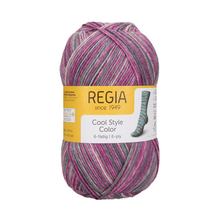 Regia - Cool Style Color