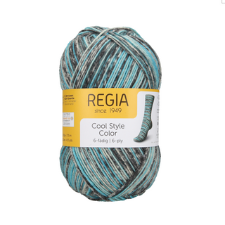 Regia - Cool Style Color
