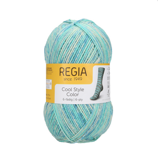 Regia - Cool Style Color