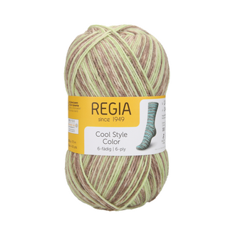 Regia - Cool Style Color