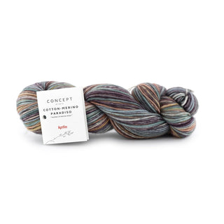 Katia - Cotton-Merino Paradiso