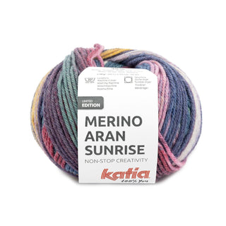 Katia - Merino Aran Sunrise