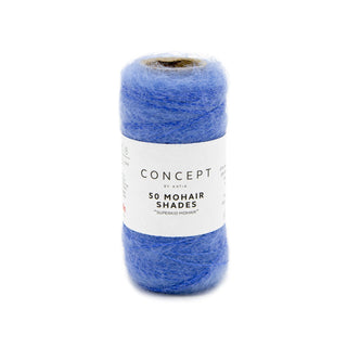 Katia - 50 Mohair Shades