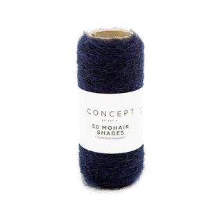 Katia - 50 Mohair Shades