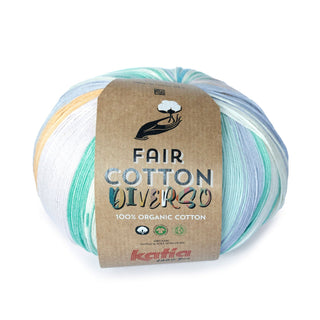 Katia - Fair Cotton Diverso