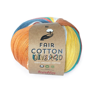 Katia - Fair Cotton Diverso