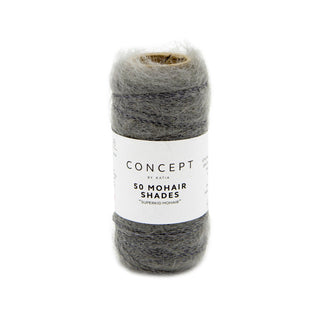 Katia - 50 Mohair Shades