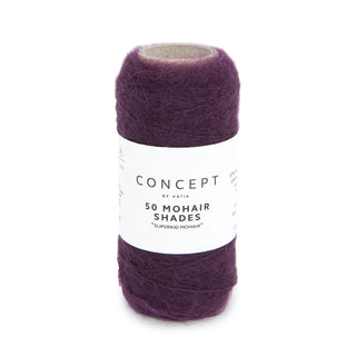 Katia - 50 Mohair Shades
