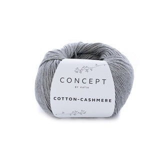 Katia - Cotton-Cashmere