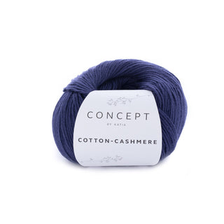 Katia - Cotton-Cashmere
