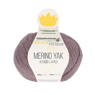 Regia - Merino Yak