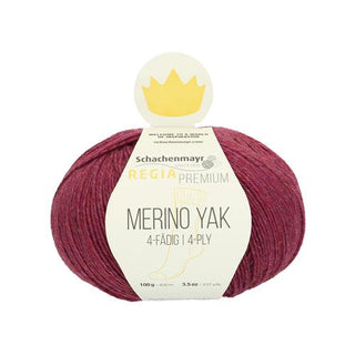 Regia - Merino Yak