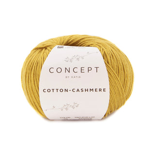 Katia - Cotton-Cashmere