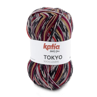 Katia - Tokyo Socks