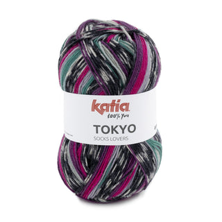 Katia - Tokyo Socks