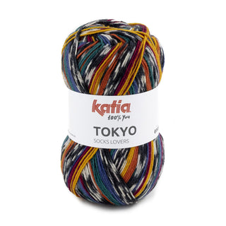 Katia - Tokyo Socks
