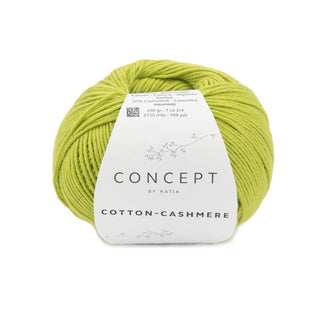 Katia - Cotton-Cashmere