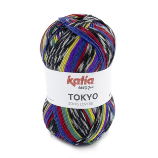Katia - Tokyo Socks