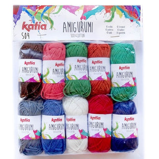 Katia - Amigurumi