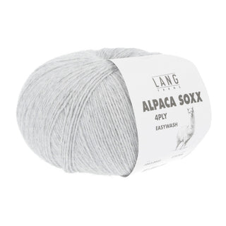 Lang - Alpaca Soxx 4 Ply