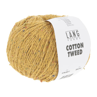 Lang - Cotton Tweed